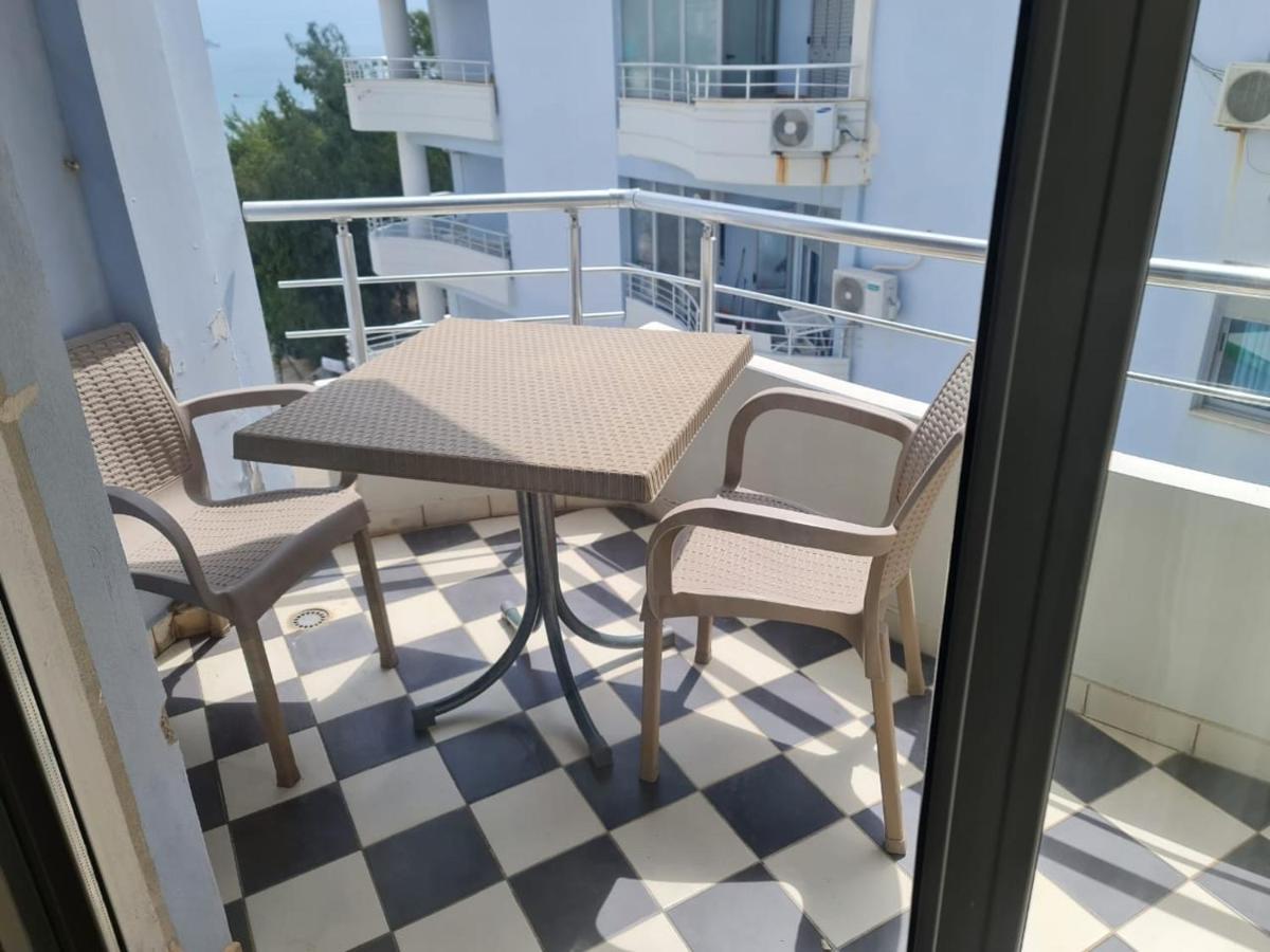 Sea View Apartment In Vlorë 외부 사진